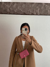 Load image into Gallery viewer, Chanel vintage wallet in pink
