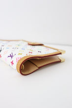 Load image into Gallery viewer, LOUIS VUITTON Multicolor murakami leather agenda PM  *limited edition*
