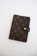Load image into Gallery viewer, LOUIS VUITTON Monogram Small ring Agenda
