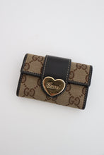 Load image into Gallery viewer, Gucci mini key holder wallet
