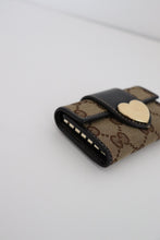 Load image into Gallery viewer, Gucci mini key holder wallet
