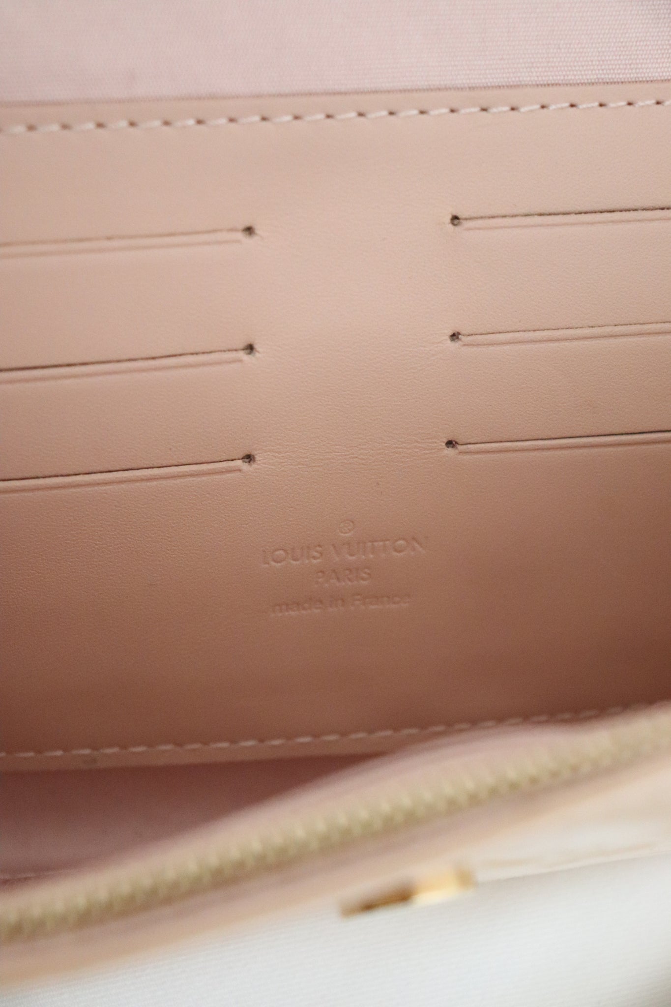 Louis Vuitton vernis wallet  Shop Canela Vintage – Shop Canela
