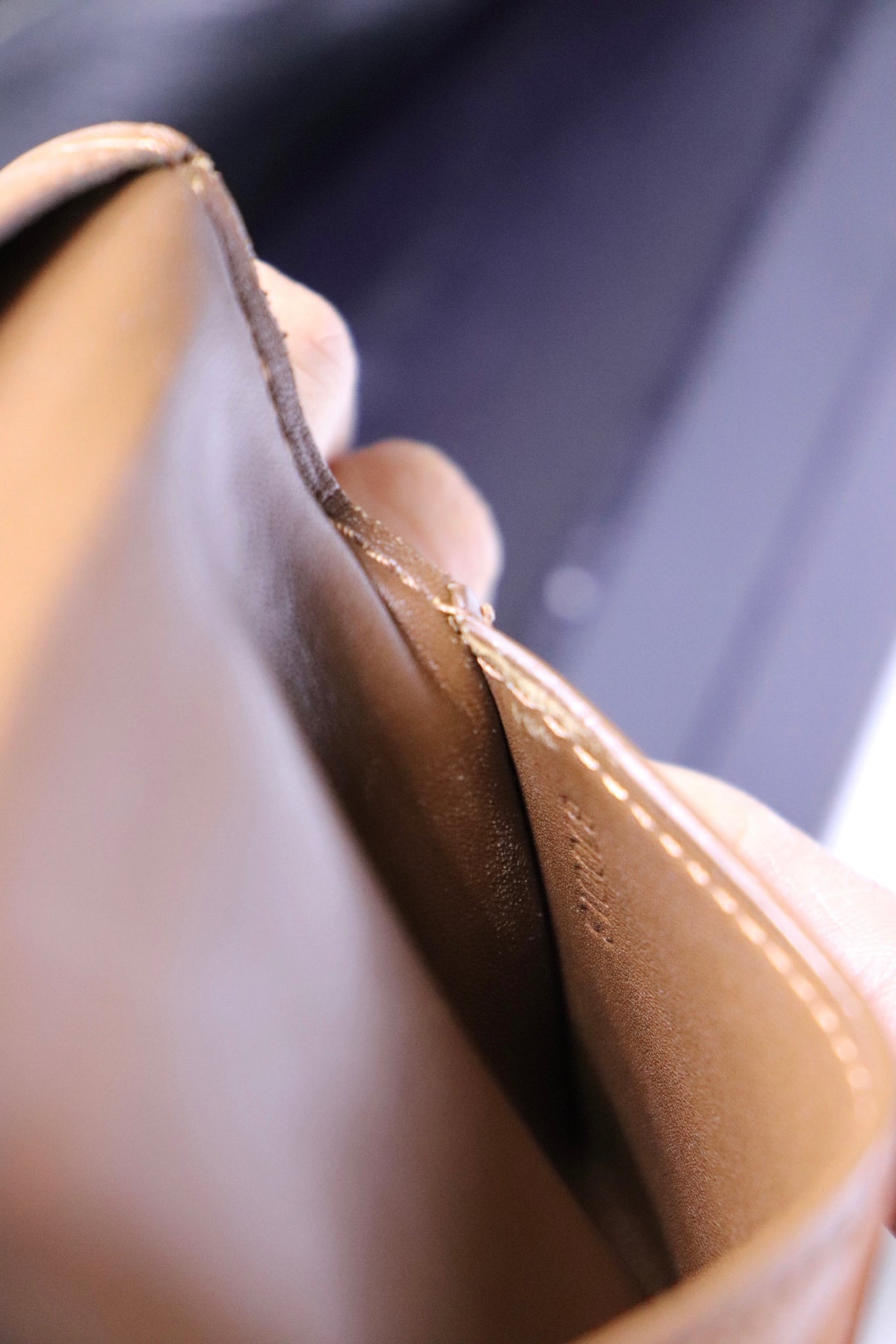Louis Vuitton Epi Leather Ludlow Wallet